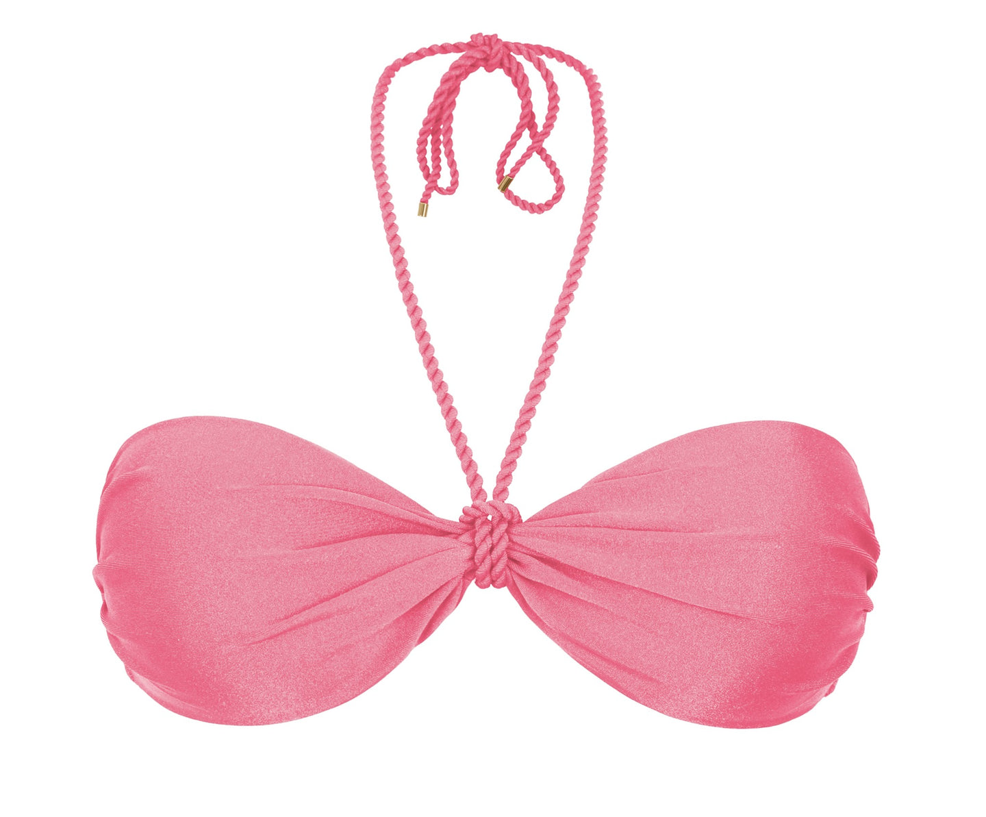 Product Front: Rio De Sol Sostén Top Shimmer-Confetti Twist