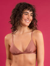 Cargar imagen en el visor de la galería, Image 10: Rio De Sol Sostén Top Shimmer-Copper Tri-Fixo
