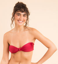 Cargar imagen en el visor de la galería, Image 11: Rio De Sol Sostén Top Shimmer-Divino Bandeau-Joy
