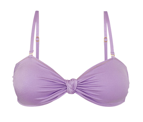 Product Front: Rio De Sol Sostén Top Shimmer-Harmonia Bandeau-Joy