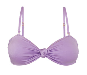 Product Front: Rio De Sol Sostén Top Shimmer-Harmonia Bandeau-Joy