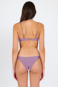 Model Back: Rio De Sol Sostén Top Shimmer-Harmonia Bandeau-Knot