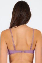 Cargar imagen en el visor de la galería, Image 06: Rio De Sol Sostén Top Shimmer-Harmonia Bandeau-Knot

