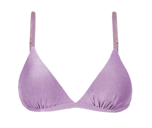 Product Front: Rio De Sol Sostén Top Shimmer-Harmonia Tri-Fixo