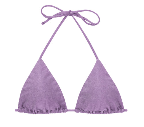Product Front: Rio De Sol Sostén Top Shimmer-Harmonia Tri-Inv