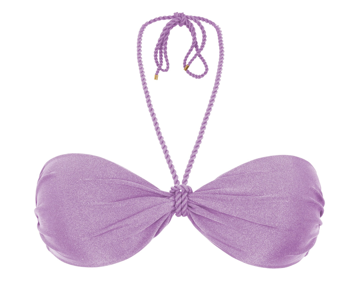 Product Front: Rio De Sol Sostén Top Shimmer-Harmonia Twist