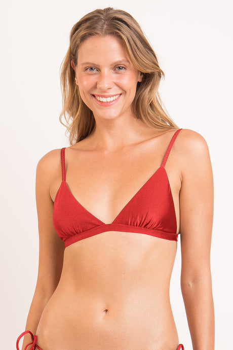 Gallery: Rio De Sol Sostén Top Shimmer-Liquor Tri-Fixo