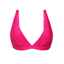 Cargar imagen en el visor de la galería, Product Front: Rio De Sol Sostén Top Shimmer-Olinda Alba
