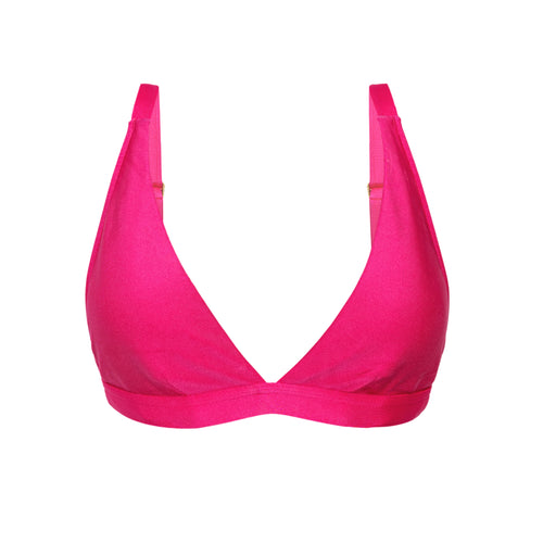 Product Front: Rio De Sol Sostén Top Shimmer-Olinda Alba
