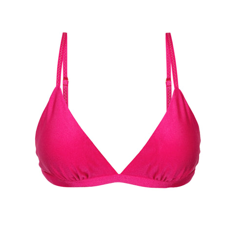 Product Front: Rio De Sol Sostén Top Shimmer-Olinda Tri-Fixo
