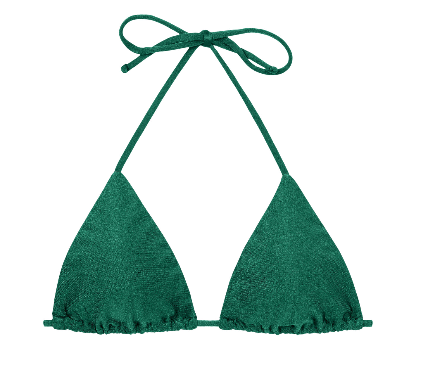 Product Front: Rio De Sol Sostén Top Shimmer-Palace Tri-Inv