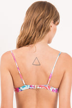 Cargar imagen en el visor de la galería, Image 07: Rio De Sol Sostén Top Splash Balconet
