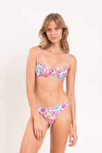 Cargar imagen en el visor de la galería, Image 08: Rio De Sol Sostén Top Splash Balconet
