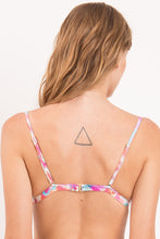 Cargar imagen en el visor de la galería, Image 07: Rio De Sol Sostén Top Splash Tri-Fixo
