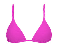 Cargar imagen en el visor de la galería, Product Front: Rio De Sol Sostén Top St-Tpz-Pink Tri-Inv
