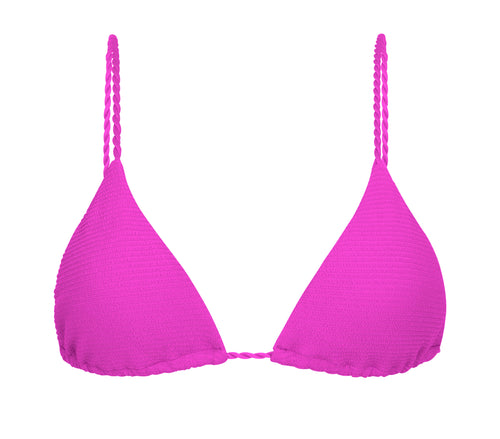 Product Front: Rio De Sol Sostén Top St-Tpz-Pink Tri-Inv