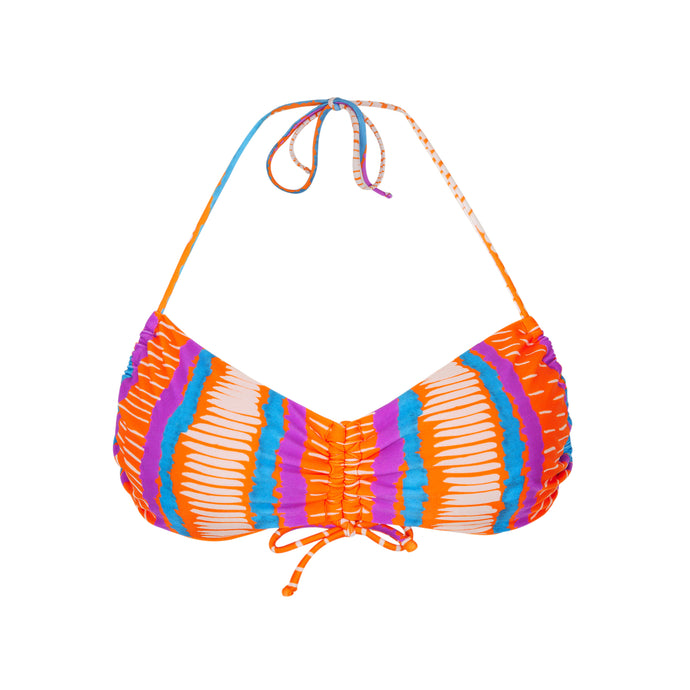 Product Front: Rio De Sol Sostén Top Stripes Corine