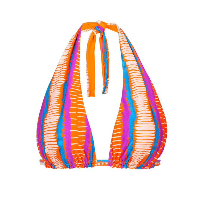 Product Front: Rio De Sol Sostén Top Stripes Verona