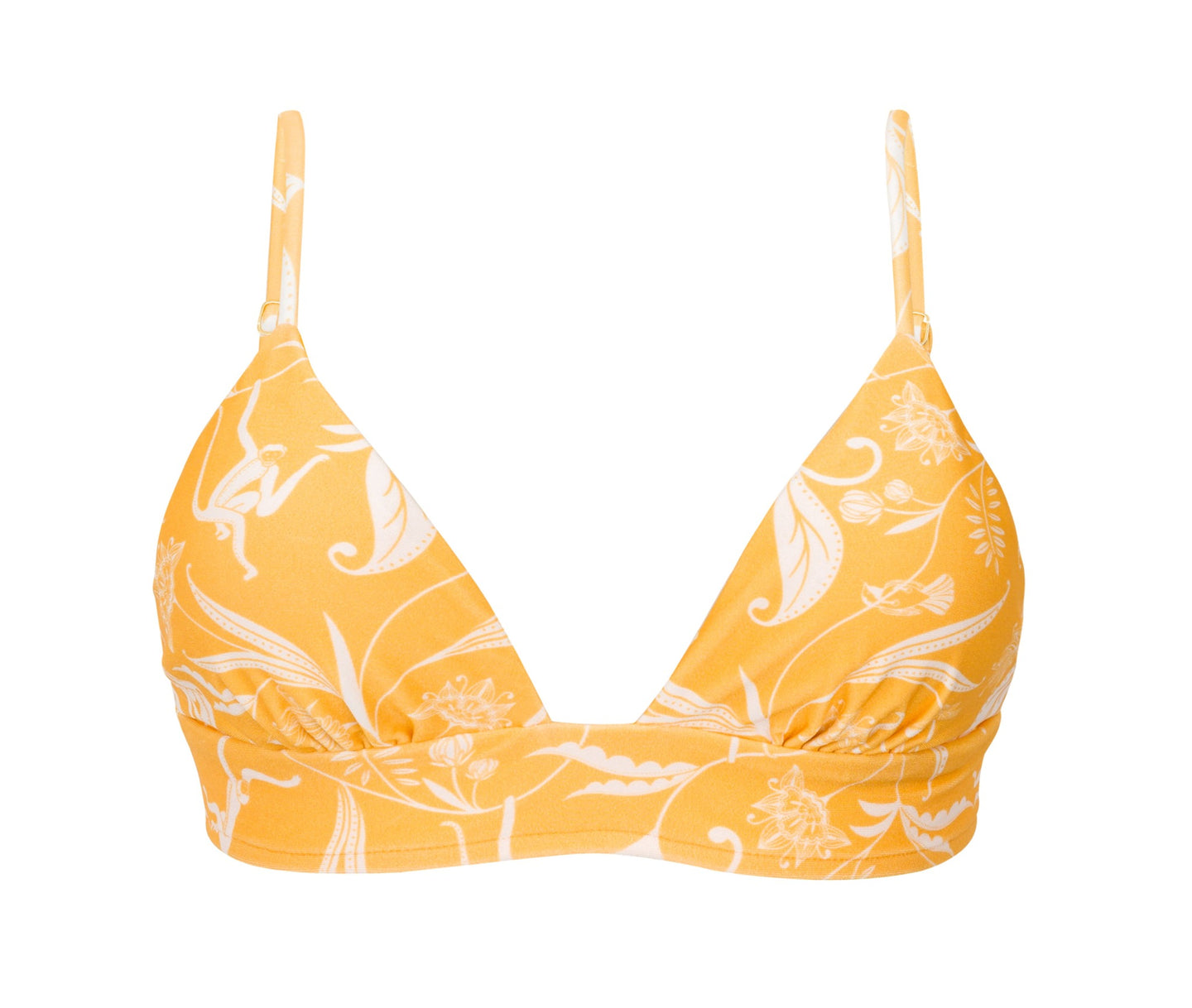 Product Front: Rio De Sol Sostén Top Sunny-Forest Tri-Cos