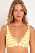 Cargar imagen en el visor de la galería, Gallery: Rio De Sol Sostén Top Sunshine Alba

