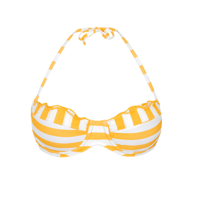Product Front: Rio De Sol Sostén Top Sunshine Balconet-Frufru