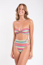 Cargar imagen en el visor de la galería, Image 09: Rio De Sol Sostén Top Supercolor Bandeau-Joy
