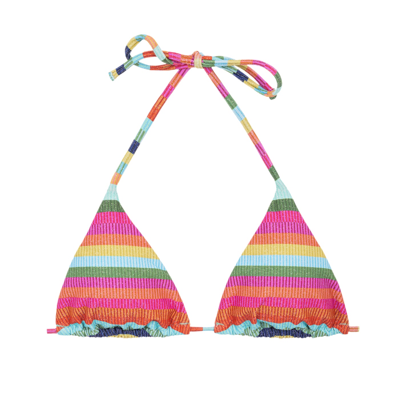 Product Front: Rio De Sol Sostén Top Supercolor Tri-Inv