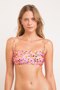 Gallery: Rio De Sol Sostén Top Sweet-Camo Bandeau-Reto
