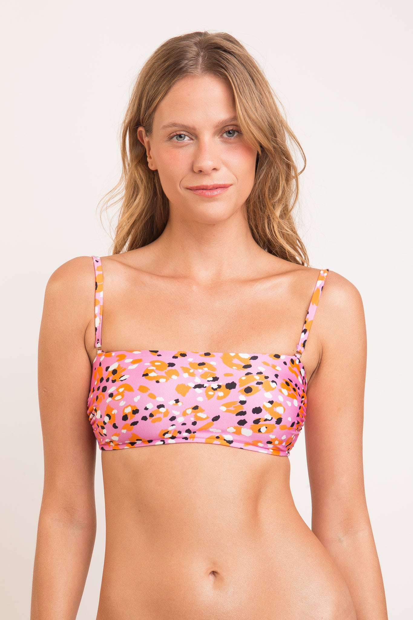 Gallery: Rio De Sol Sostén Top Sweet-Camo Bandeau-Reto