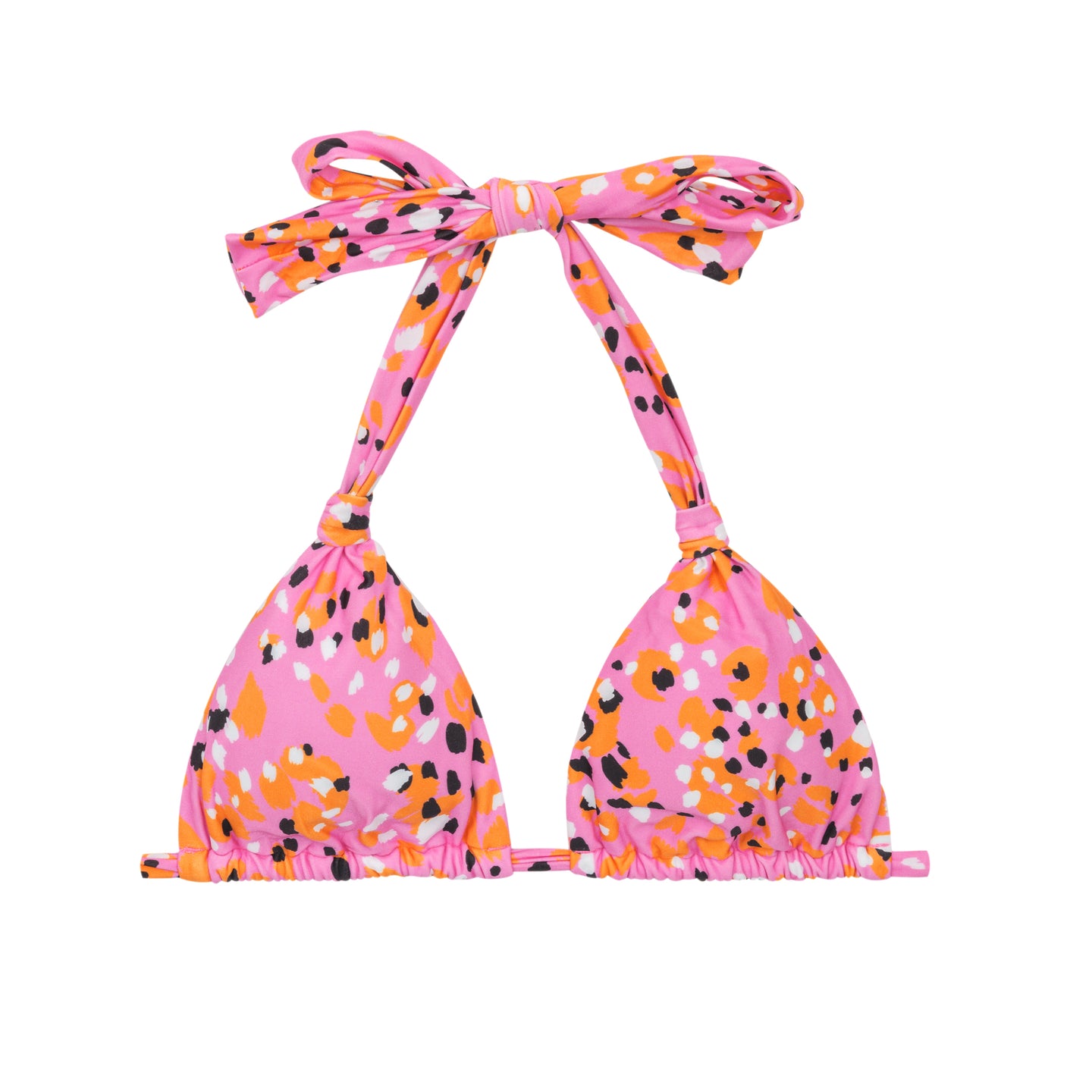 Product Front: Rio De Sol Sostén Top Sweet-Camo Mel