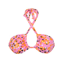 Cargar imagen en el visor de la galería, Product Back: Rio De Sol Sostén Top Sweet-Camo Mel
