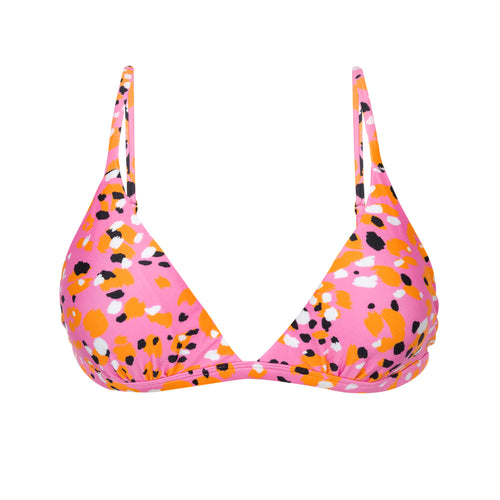 Product Front: Rio De Sol Sostén Top Sweet-Camo Tri-Fixo