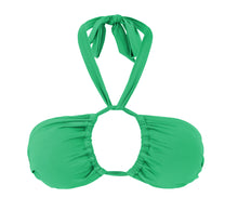 Cargar imagen en el visor de la galería, Product Back: Rio De Sol Sostén Top Tambourine Mel
