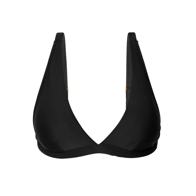 Product Front: Rio De Sol Sostén Top Touch-Black Alba