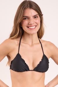 Gallery: Rio De Sol Sostén Top Touch-Black Frufru