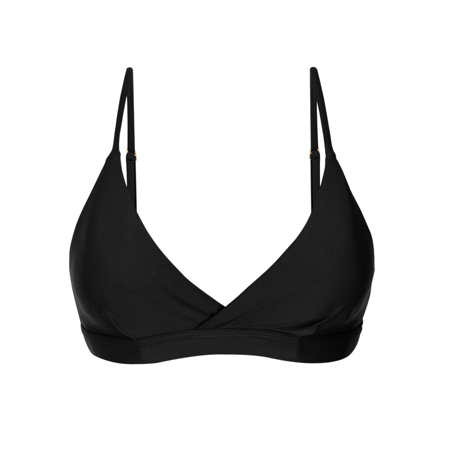 Product Front: Rio De Sol Sostén Top Touch-Black Paola
