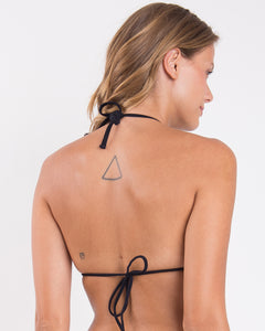 Image 07: Rio De Sol Sostén Top Touch-Black Tri-Inv