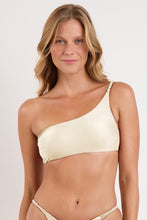 Cargar imagen en el visor de la galería, Gallery: Rio De Sol Sostén Top Touch-Natural Isadora
