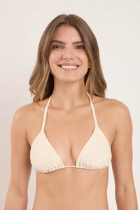 Image 12: Rio De Sol Sostén Top Touch-Natural Tri-Inv