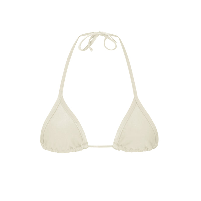 Product Front: Rio De Sol Sostén Top Touch-Natural Tri-Mini