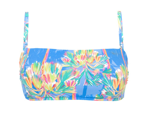 Product Front: Rio De Sol Sostén Top Treetop Bandeau-Reto