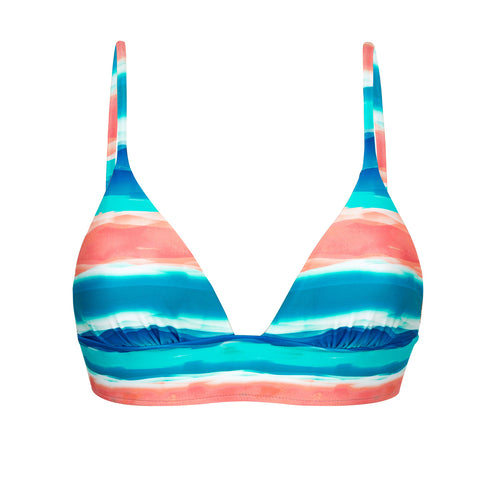 Product Front: Rio De Sol Sostén Top Upbeat Tri Cos