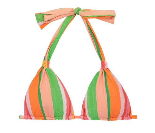 Product Front: Rio De Sol Sostén Top Utah Mel