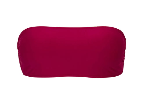 Product Front: Rio De Sol Sostén Top Uv-Desejo Bandeau-Reto