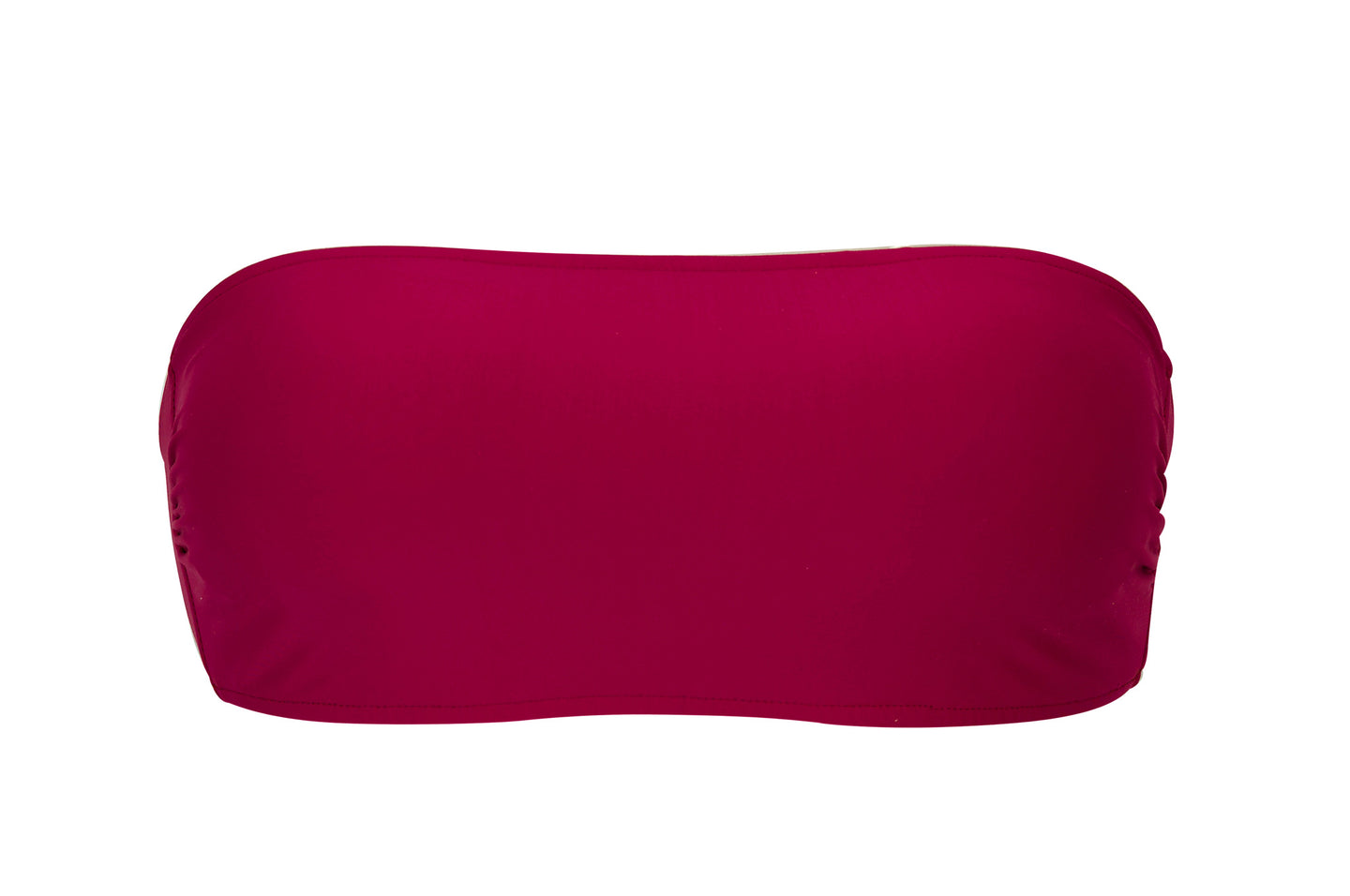 Product Front: Rio De Sol Sostén Top Uv-Desejo Bandeau-Reto