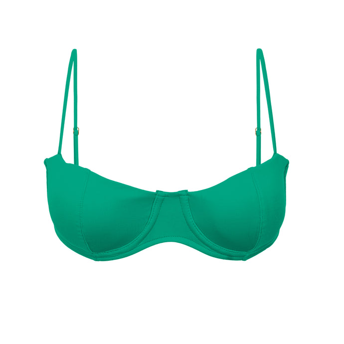 Product Front: Rio De Sol Sostén Top Valley Coral