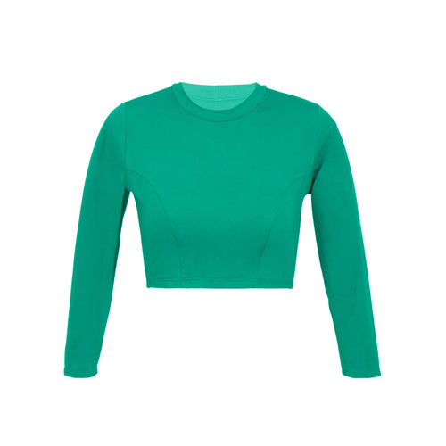 Product Front: Rio De Sol Sostén Top Valley Reef
