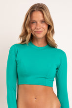 Cargar imagen en el visor de la galería, Gallery: Rio De Sol Sostén Top Valley Reef
