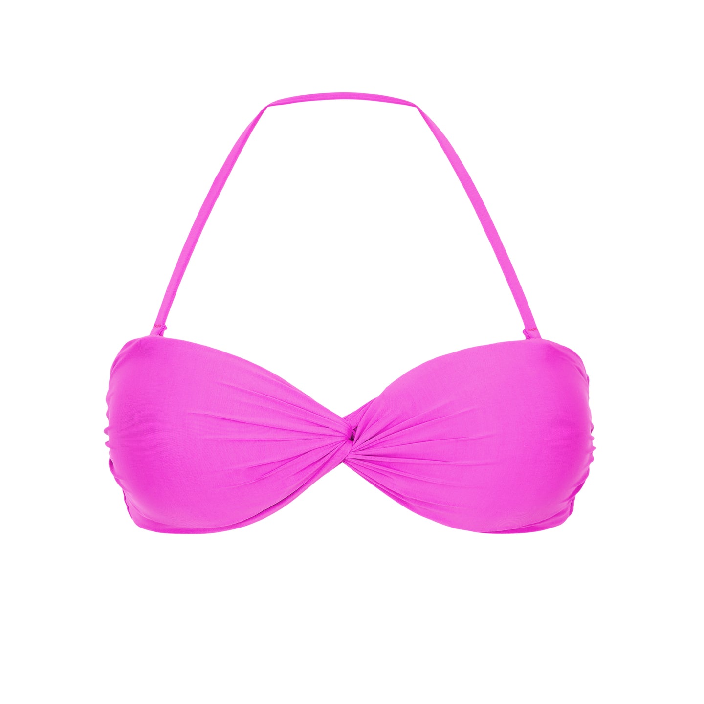 Product Front: Rio De Sol Sostén Top Vita-Pink Twist