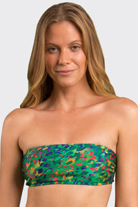 Gallery: Rio De Sol Sostén Top Wilds Bandeau-Reto